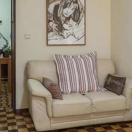 Miguel Bombarda Deluxe 4|6 Appartement